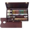 Rembrandt Couleurs à L’Huile Coffret "Professional"