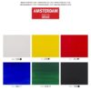 Amsterdam Générale Set d’acryliques série Standard 6 x 20 ml – Image 2