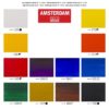 Amsterdam Acrylique Sélection Générale Set d’acryliques série Standard 12 x 20 ml – Image 5