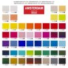 Amsterdam Acrylique Sélection Générale Set d’acryliques série Standard 48 x 20 ml – Image 2