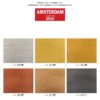 Amsterdam Acrylique Set Métallique d’acryliques série Standard 6 x 20 ml – Image 4