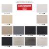 Amsterdam Acrylique Set Gris d’acryliques série Standard 12 x 20 ml – Image 2