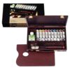 Rembrandt Acrylique Acrylique Coffret "Traditional"