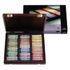 Rembrandt Pastels Tendres Sélection Paysage Coffret "Traditional" 300H45L