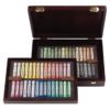 Rembrandt Pastels Tendres Sélection Paysage Coffret Luxueux 300H60L