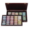 Rembrandt Pastels Tendres Sélection Générale Coffret "Master" 300H150