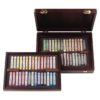 Rembrandt Pastels Tendres Sélection Portrait Coffret en Bois Luxueux 300H60P