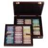 Rembrandt Pastels Tendres Sélection Portrait Coffret "Professional" 300H90P