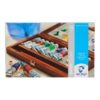 Van Gogh coffret bois aquarelle en tubes 12x10ml - ACTION