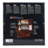 Van Gogh Peinture à l'huile Coffret bois "Basic Box" – Image 4
