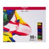 Amsterdam Acrylique Sélection Générale Set d’acryliques série Standard 90 x 20 ml