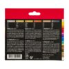 Amsterdam Acrylique Set Métallique d’acryliques série Standard 6 x 20 ml – Image 2