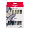 Amsterdam Acrylique Set Gris d’acryliques série Standard 12 x 20 ml