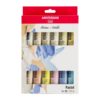 Amsterdam Acrylique Set Pastel d’acryliques série Standard 12 x 20 ml