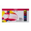 Amsterdam Acrylique Sélection Générale Set d’acryliques série Standard 72 x 20ml