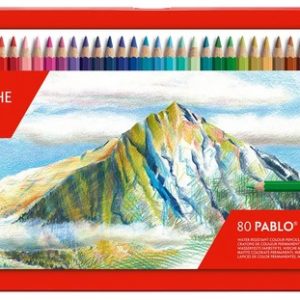Crayons PABLO® de Caran d'Ache
