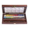 Rembrandt Aquarelle Coffret Traditional Godets