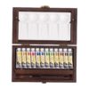 Rembrandt Aquarelle Coffret Traditional 12 Tubes – Image 3