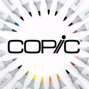 COPIC Classic Markers Sets