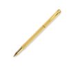 Stylo Roller ECRIDOR CHEVRON Doré de Caran d'Ache