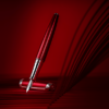 Stylo Plume LÉMAN Rouge Carmin de Caran d'Ache – Image 4