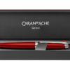 Stylo Roller LÉMAN Rouge Carmin de Caran d'Ache – Image 2