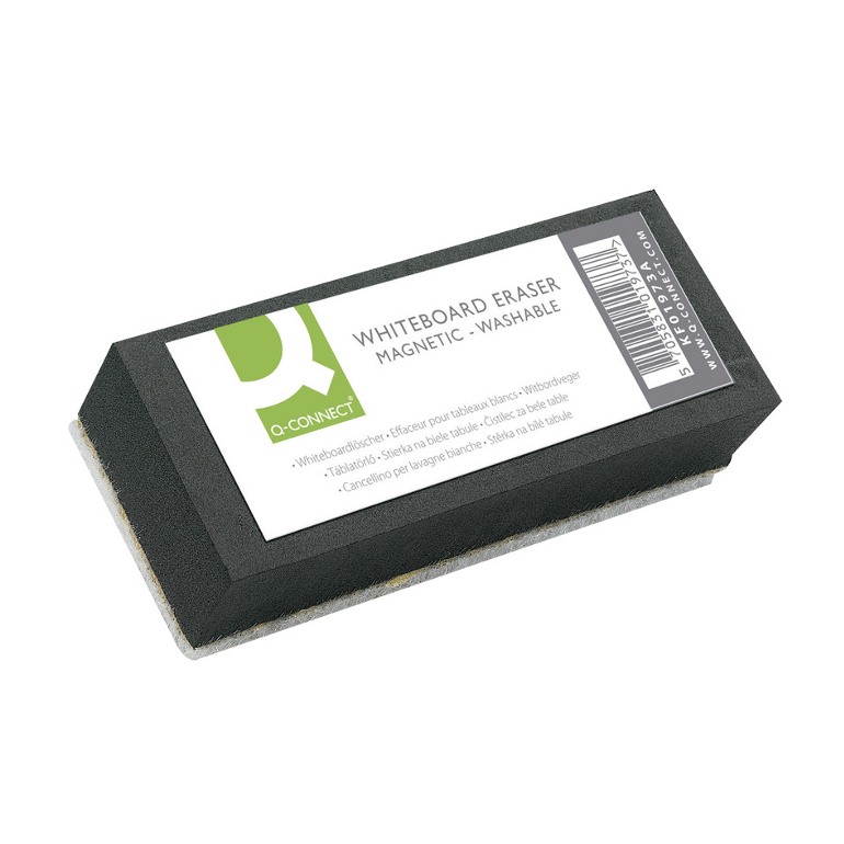 Dossier carton av. 3 rabats et 2 élastiques Q-Connect, 400g/m2