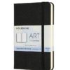Moleskine Album aquarelle L-A6 200gr/m2 - Portrait