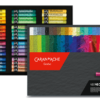 Neopastel de Caran d'Ache (pastels à l'huile)- de 12 à 96 couleurs – Image 4