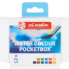 Aquarelle Pocket Box - Talens Art Création - ACTION