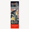 Set GRAPHITE LINE de Caran d'Ache 13 pièces dans boîte métal