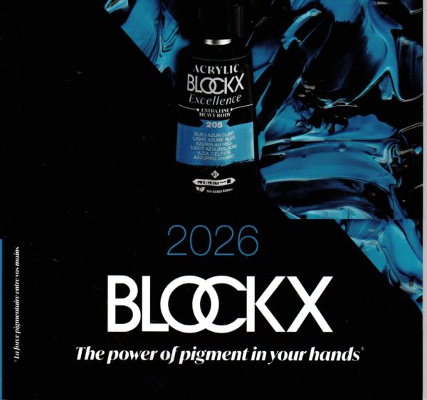 BLOCKX - tous les produits - APK Beaux-Arts
