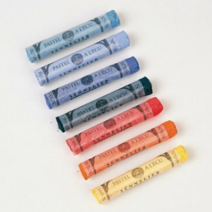 Pastels à l'écu Sennelier - Grand Modèle - A saisir - Liquidation !
